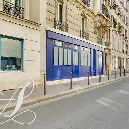 Apartment Roxane, 2 Dont En Souplex 14e Paris