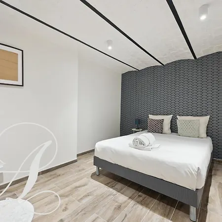 Apartman Roxane, 2 Dont En Souplex 14e