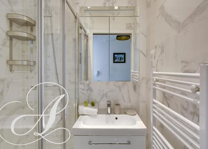 Apartman Roxane, 2 Dont En Souplex 14e