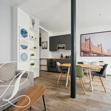 Apartamento Roxane, 2 Dont En Souplex 14e París