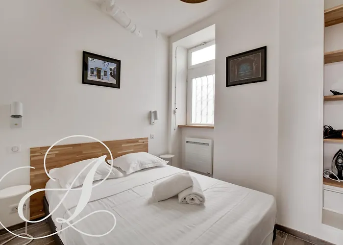 Apartamento Roxane, 2 Dont En Souplex 14e *