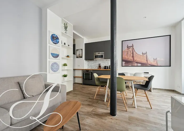 Apartamento Roxane, 2 Dont En Souplex 14e París