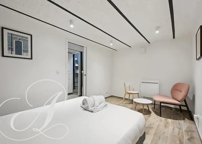Apartamento Roxane, 2 Dont En Souplex 14e París