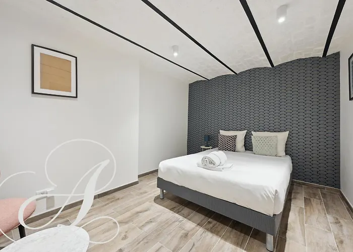 Apartamento Roxane, 2 Dont En Souplex 14e